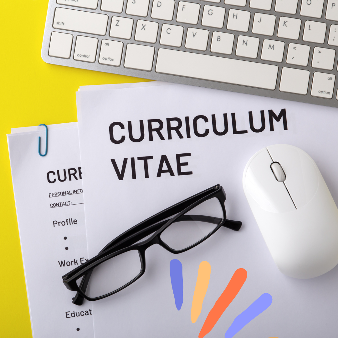 Build Your CV Through Self-Study Training